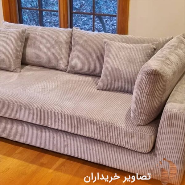 مبل راحتی مدل آیسل - Image 12